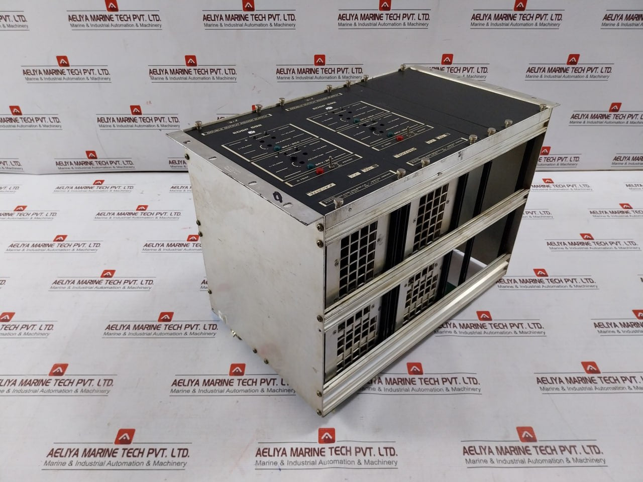 Emi Edsp 592 Double Output Power Supply 220Vac