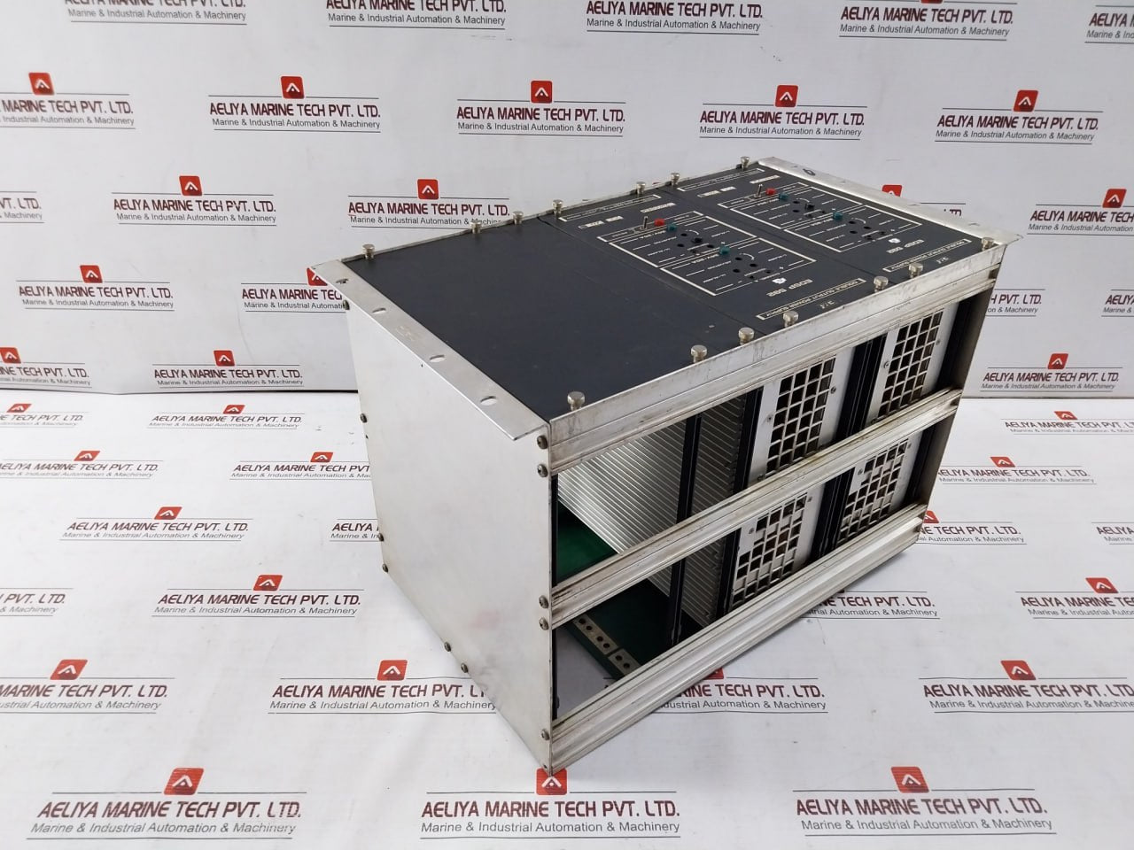 Emi Edsp 592 Double Output Power Supply 220Vac