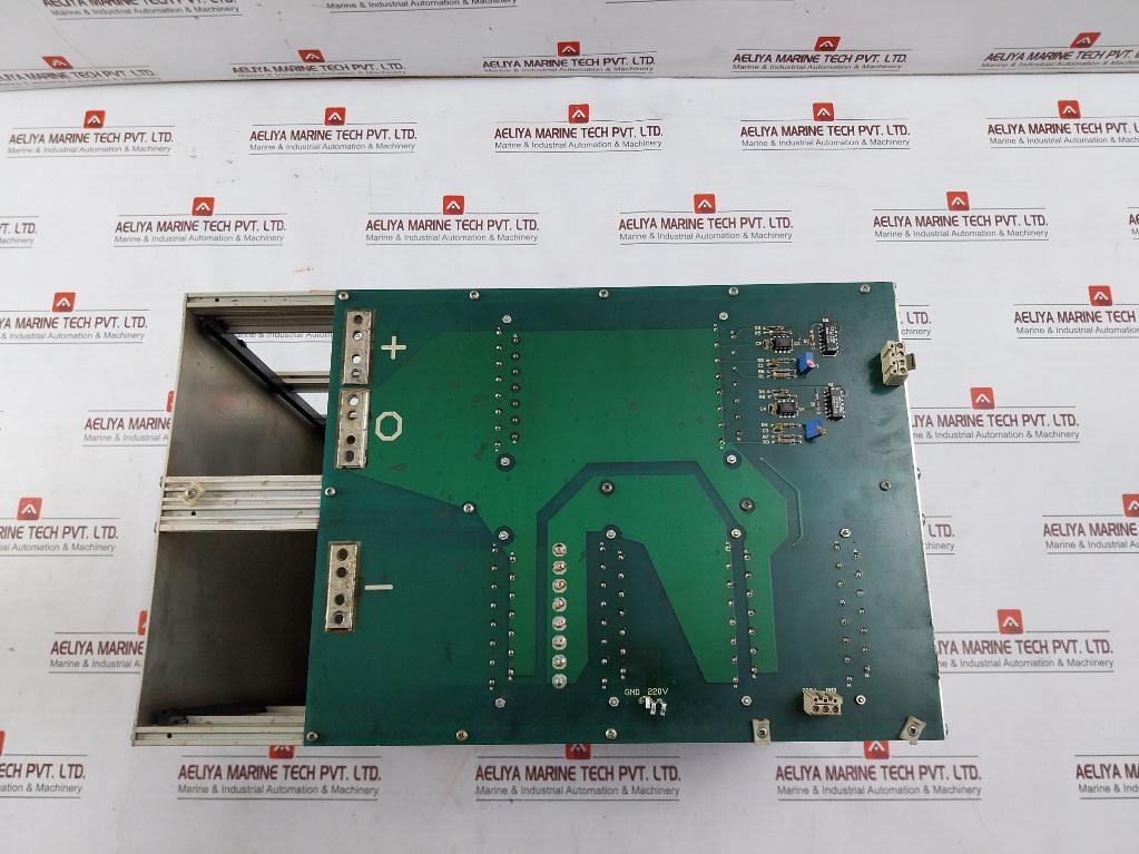 Emi Edsp 592 Double Output Power Supply 220Vac