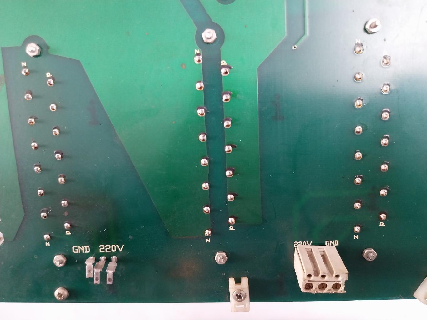 Emi Edsp 592 Double Output Power Supply 220Vac