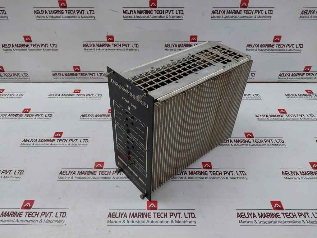 Emi Edsp 592 Double Output Power Supply 220 Vac