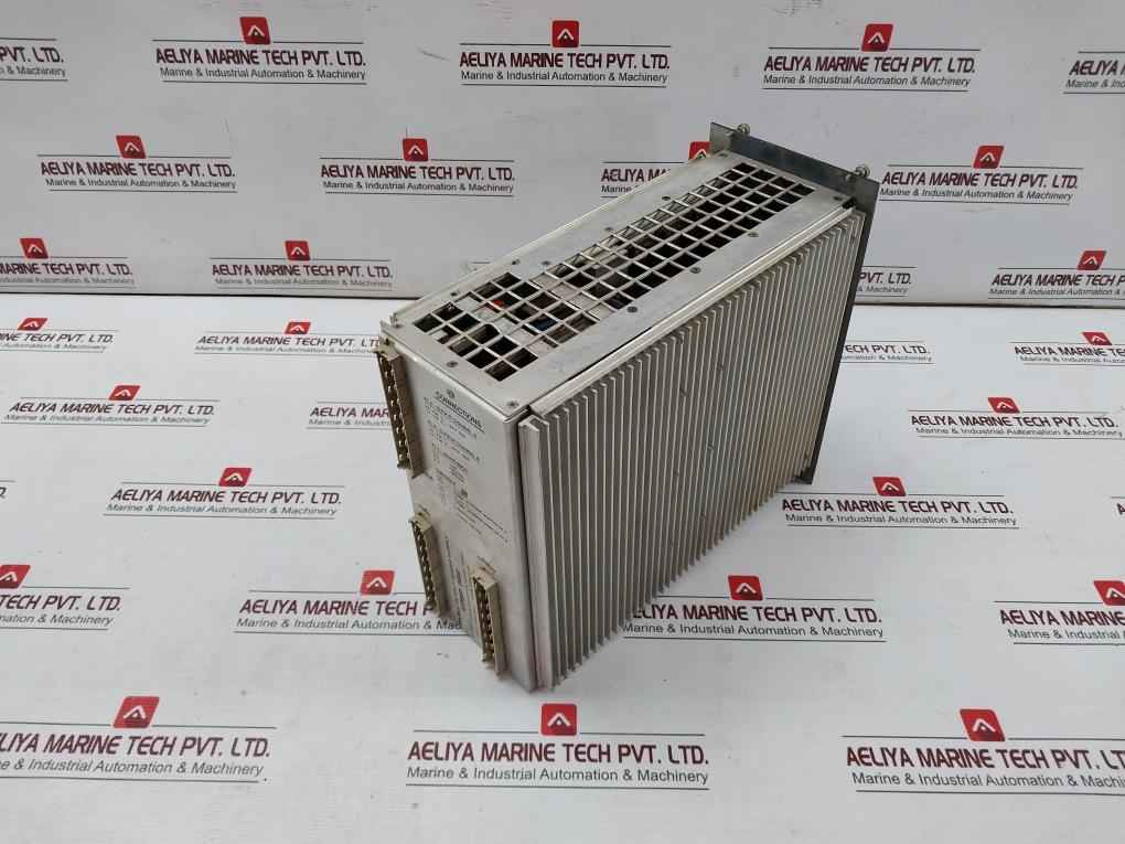 Emi Edsp 592 Double Output Power Supply 220 Vac