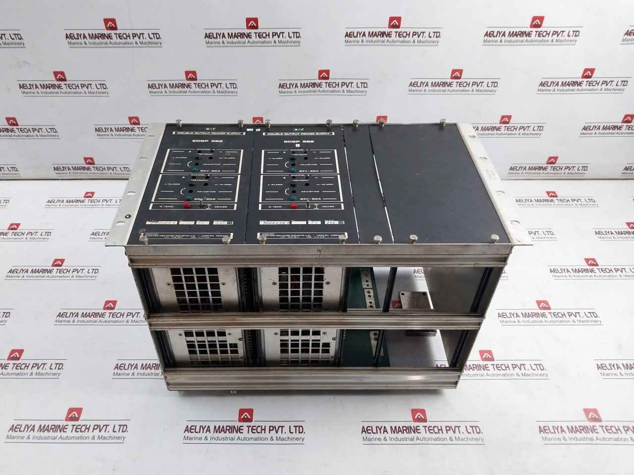 Emi Edsp 592 Double Output Power Supply 230 Vac/220 Vac