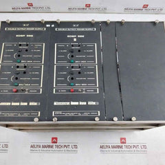 Emi Edsp 592 Double Output Power Supply 230 Vac/220 Vac
