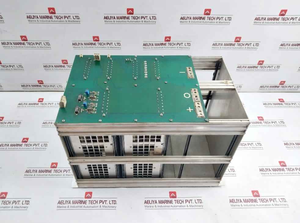 Emi Edsp 592 Double Output Power Supply 230 Vac/220 Vac