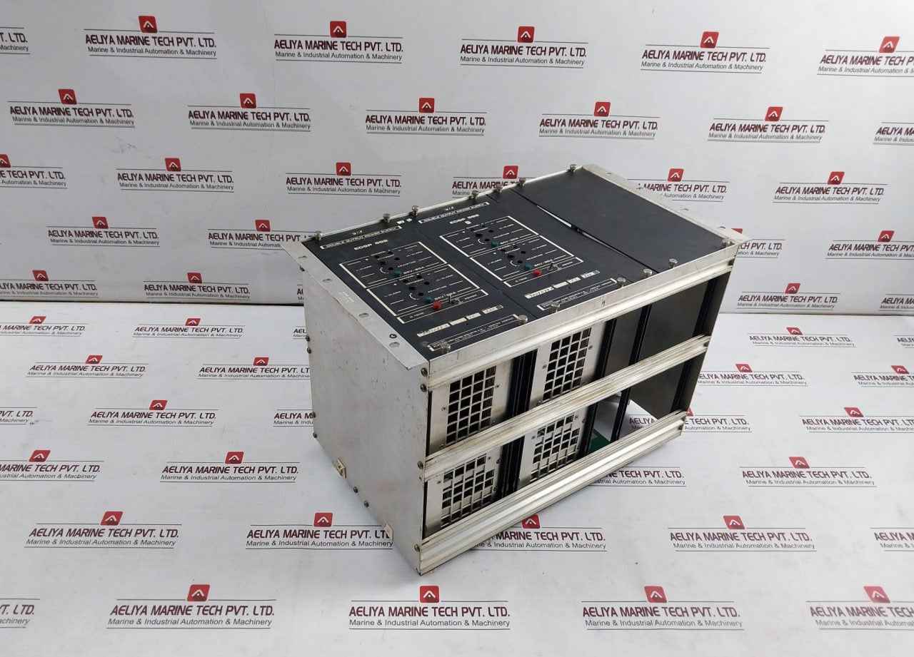 Emi Edsp 592 Double Output Power Supply 230 Vac/220 Vac