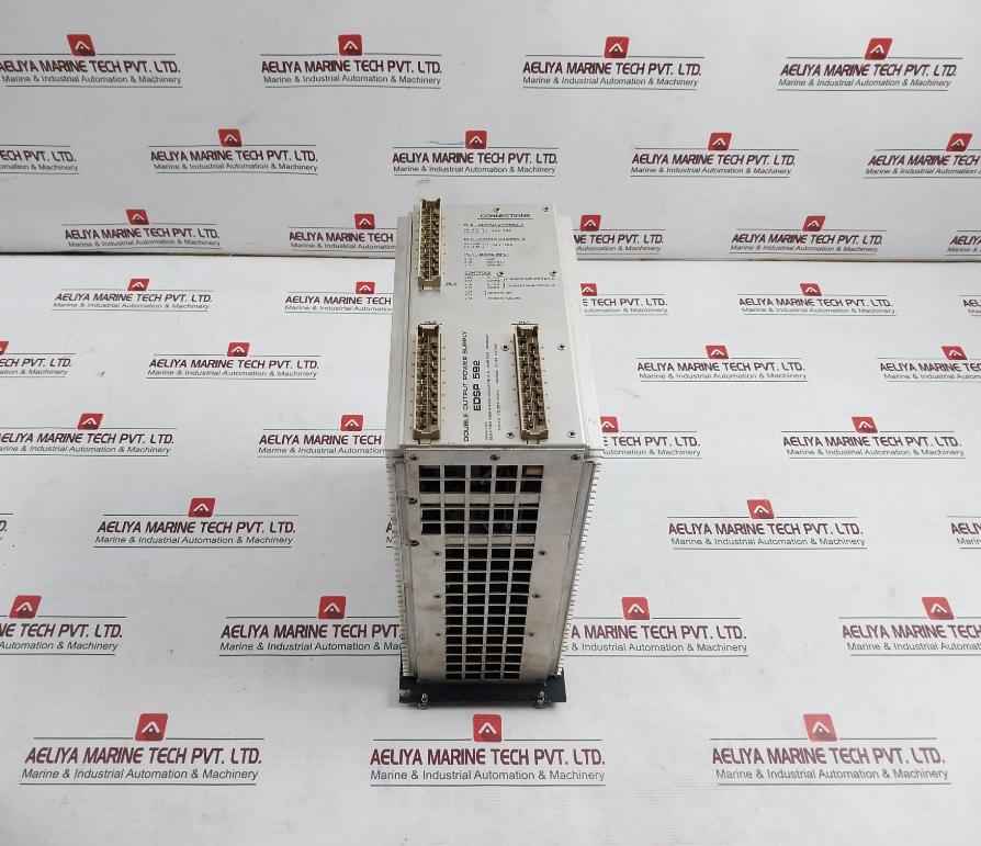 Emi Edsp 592 Double Output Power Supply 230 Vac/220 Vac