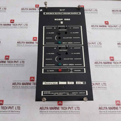 Emi Edsp 592 Double Output Power Supply 230 Vac/220 Vac
