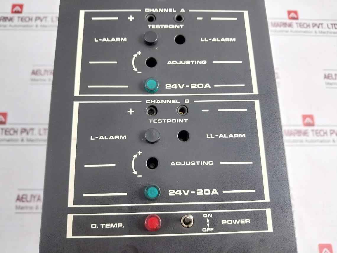 Emi Edsp 592 Double Output Power Supply 230 Vac/220 Vac