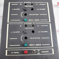 Emi Edsp 592 Double Output Power Supply 230 Vac/220 Vac