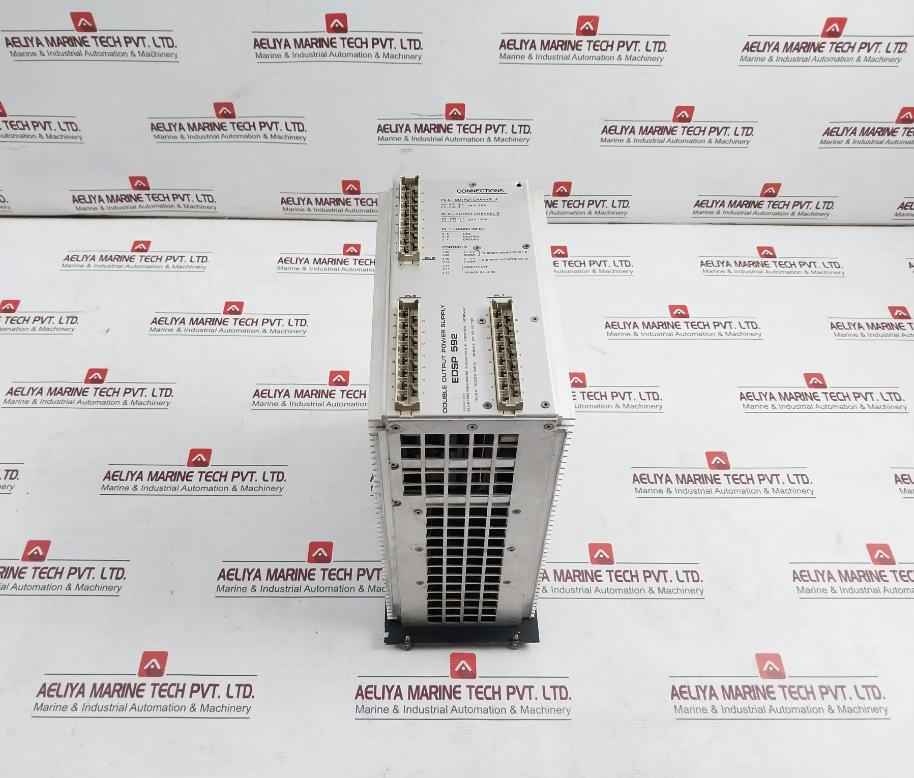 Emi Edsp 592 Double Output Power Supply 230 Vac/220 Vac