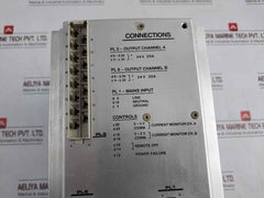 Emi Edsp 592 Double Output Power Supply 230 Vac/220 Vac