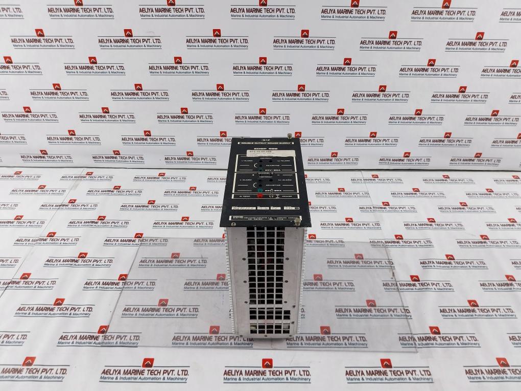 Emi Edsp 592 Double Output Power Supply 24V 20A