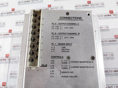 Emi Edsp 592 Double Output Power Supply 24V 20A