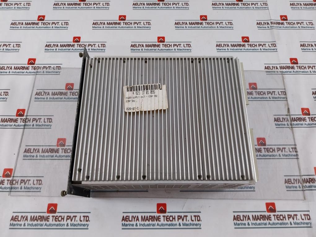 Emi Edsp 592 Double Output Power Supply 24V 20A