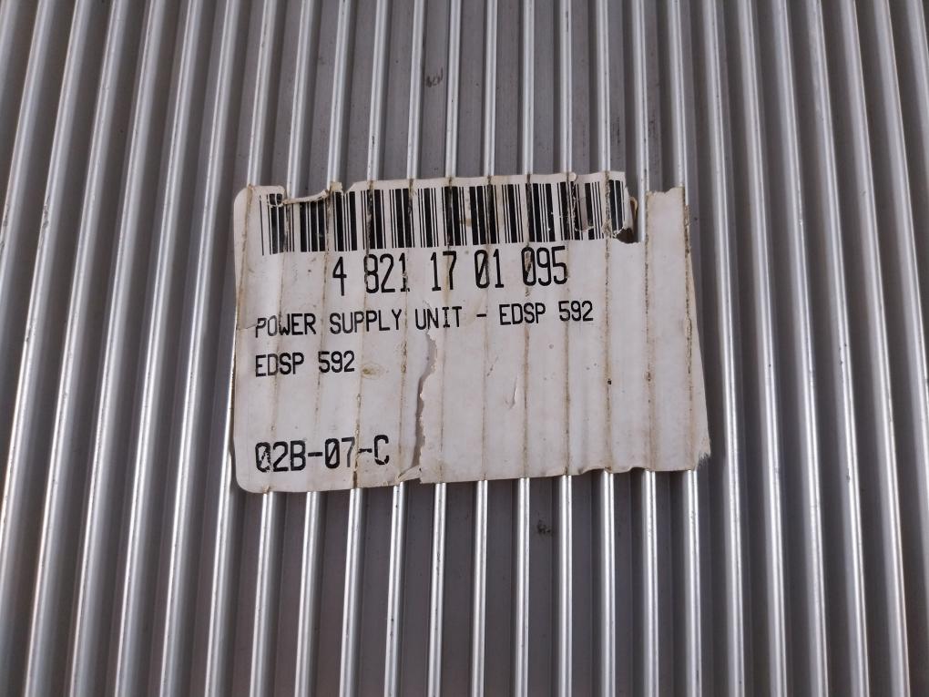 Emi Edsp 592 Double Output Power Supply 24V 20A