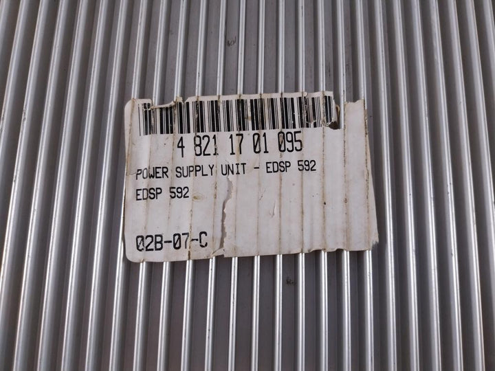 Emi Edsp 592 Double Output Power Supply 24V 20A