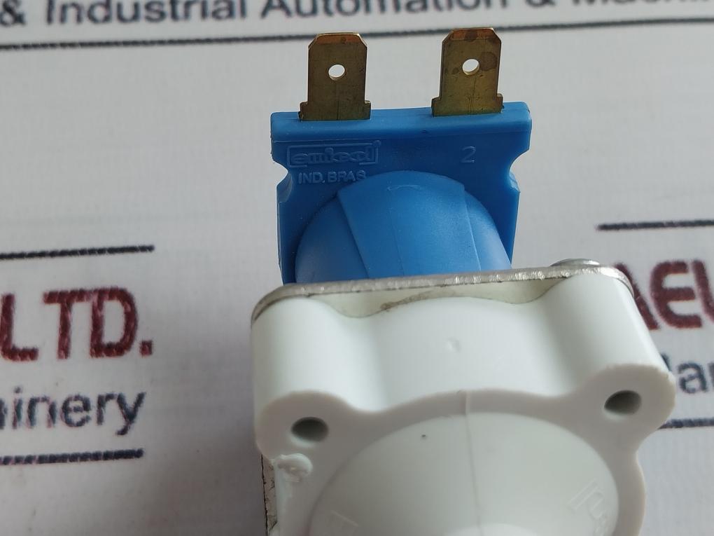 Emicol Eva 18 Inlet Valve