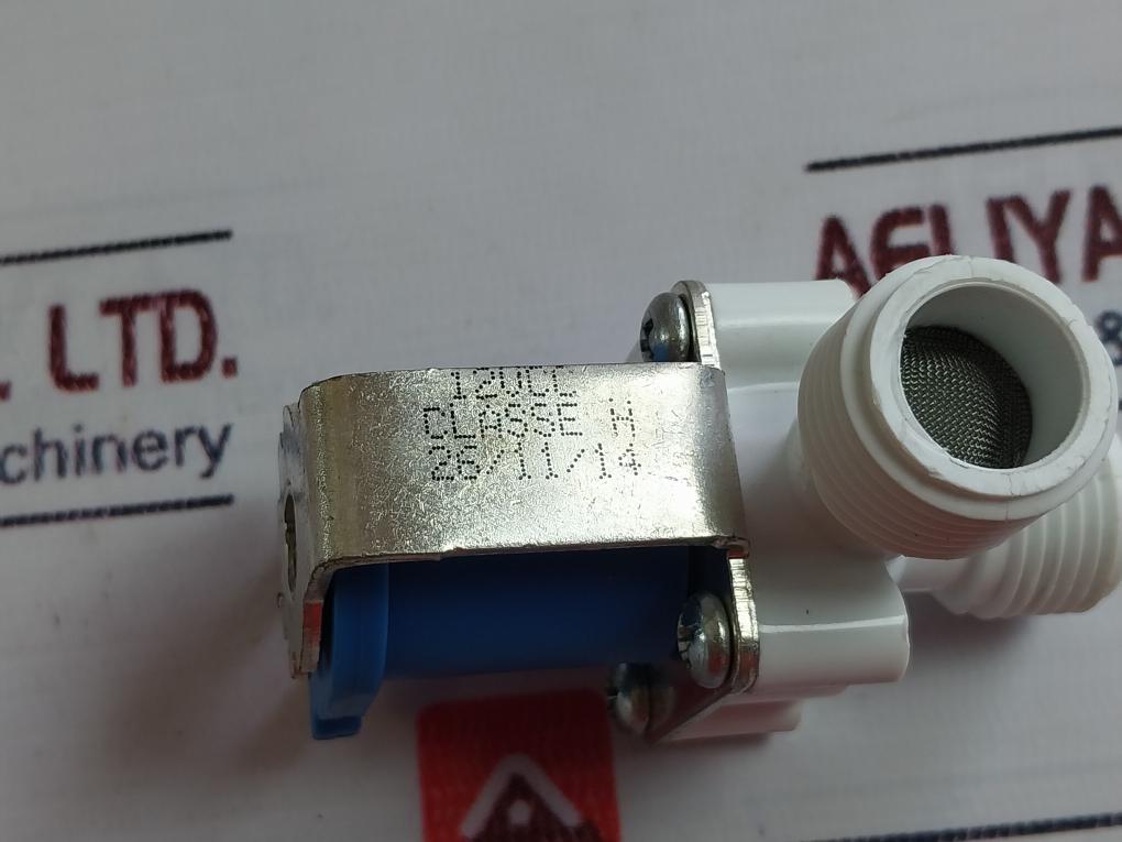 Emicol Eva 18 Inlet Valve