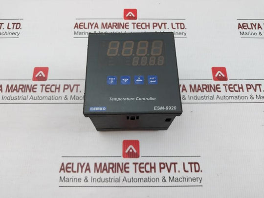 Emko Temperature Controller 50/60Hz 230V Esm-9920