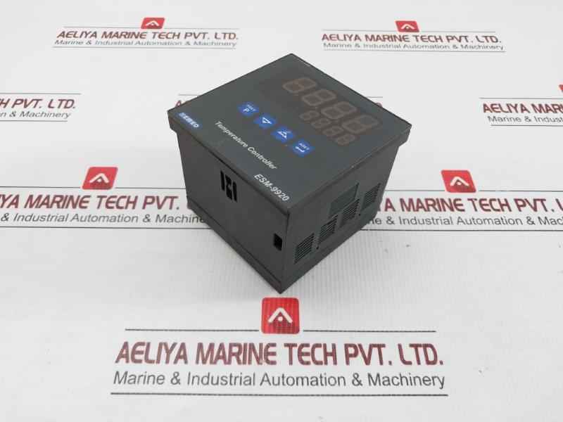Emko Temperature Controller 50/60Hz 230V Esm-9920