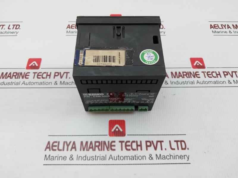 Emko Temperature Controller 50/60Hz 230V Esm-9920