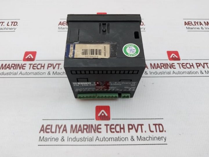Emko Temperature Controller 50/60Hz 230V Esm-9920