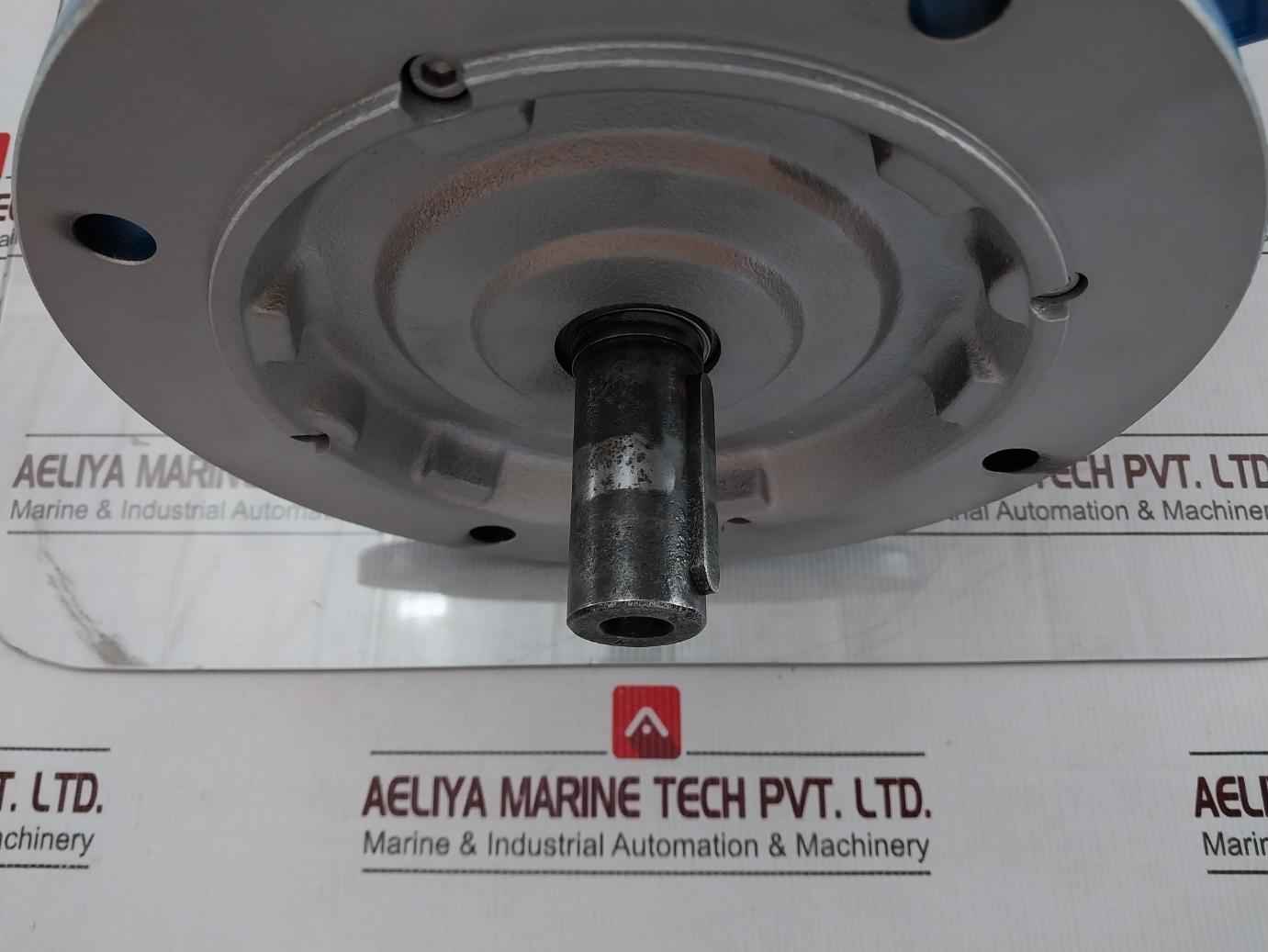 Emod Motoren Smo100l/4a Electric Motor With Brake 480v En60034 10007045a