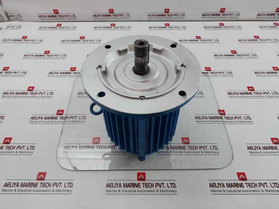 Emod Motoren Smo100l/4a Electric Motor With Brake 480v En60034 10007045a