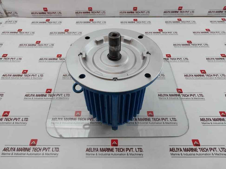 Emod Motoren Smo100l/4a Electric Motor With Brake 480v En60034 10007045a
