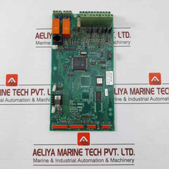 Emotron 01-1501-00 Control Board Combi Inverter Module Rev 8 E246995