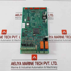 Emotron 01-1501-00 Control Board Combi Inverter Module Rev 8 E246995