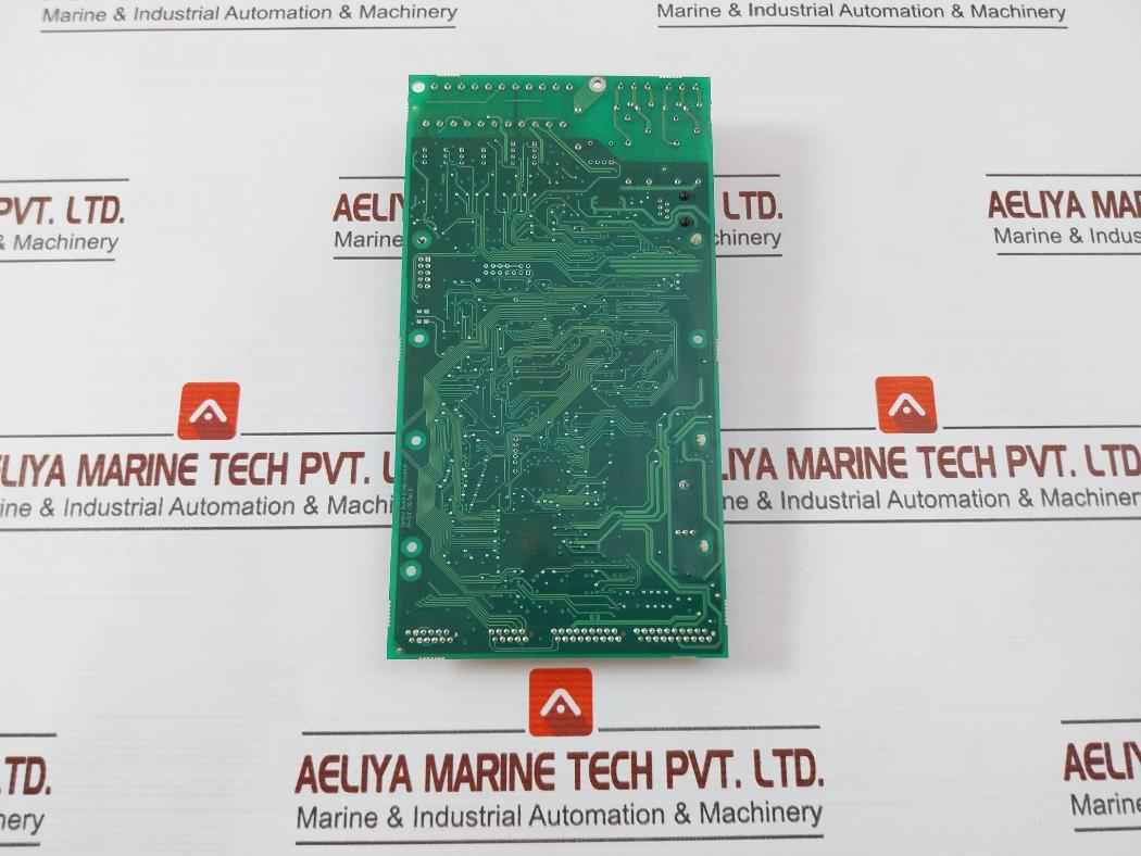 Emotron 01-1501-00 Control Board Combi Inverter Module Rev 8 E246995