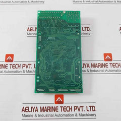 Emotron 01-1501-00 Control Board Combi Inverter Module Rev 8 E246995