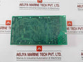 Emotron 01-1501-00 Control Board Combi Inverter Module Rev 8 E246995