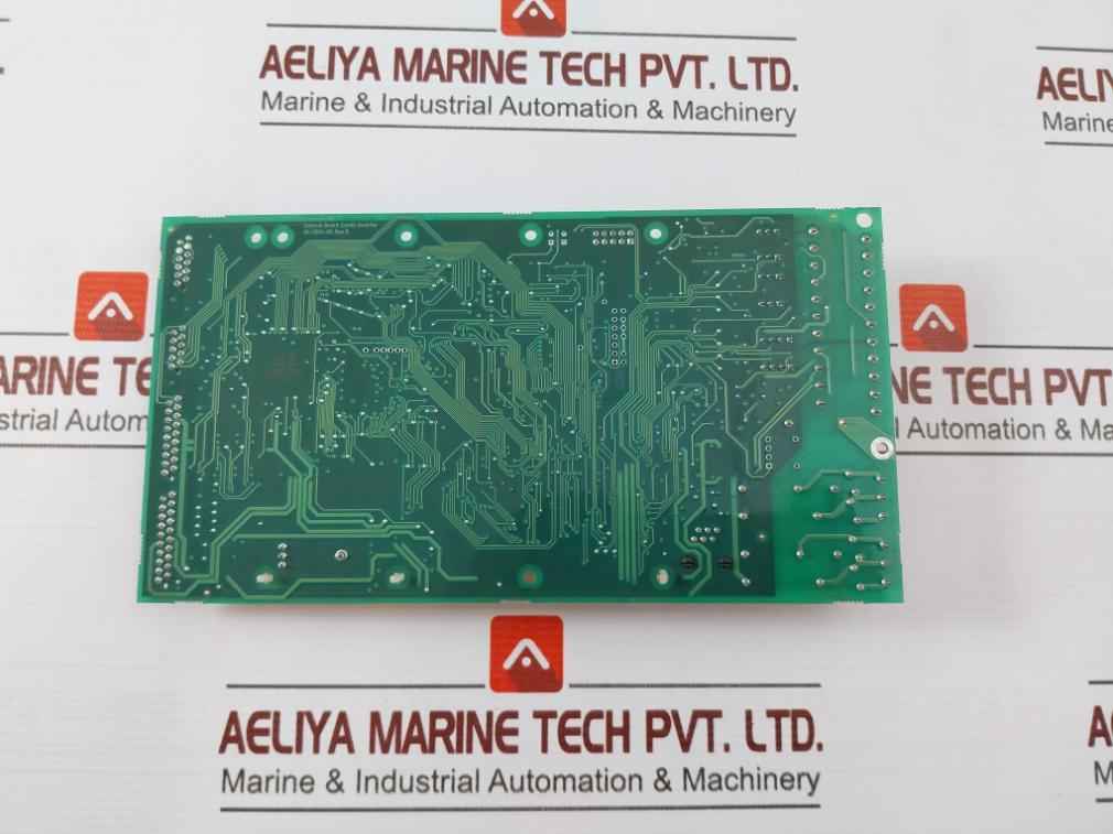 Emotron 01-1501-00 Control Board Combi Inverter Module Rev 8 E246995
