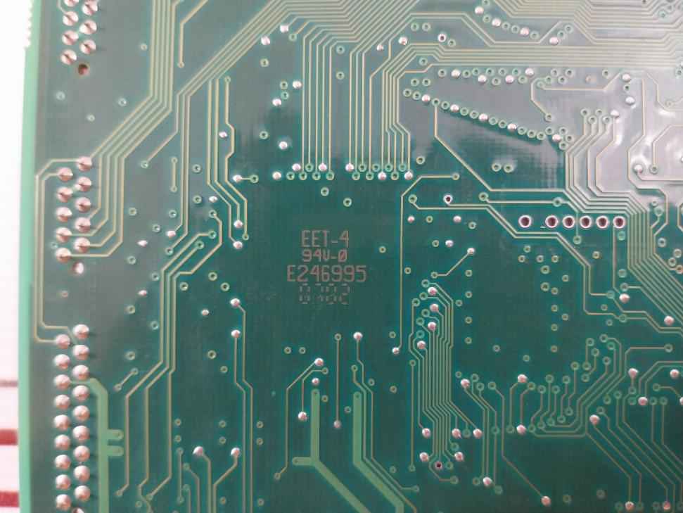 Emotron 01-1501-00 Control Board Combi Inverter Module Rev 8 E246995