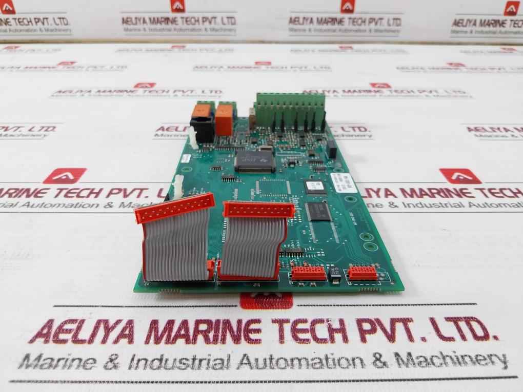 Emotron 01-1501-00 Control Board Combi Inverter Rev 8 94V-0