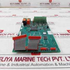 Emotron 01-1501-00 Control Board Combi Inverter Rev 8 94V-0