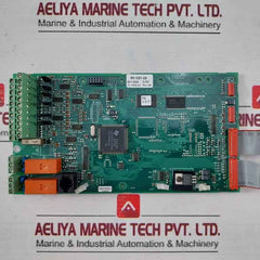 Emotron 01-1501-00 Control Board Combi Inverter Rev 8 94V-0