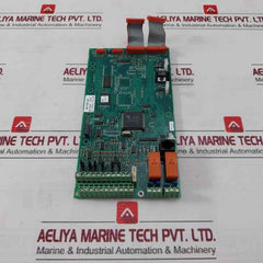Emotron 01-1501-00 Control Board Combi Inverter Rev 8 94V-0