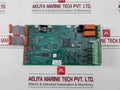 Emotron 01-1501-00 Control Board Combi Inverter Rev 8 94V-0