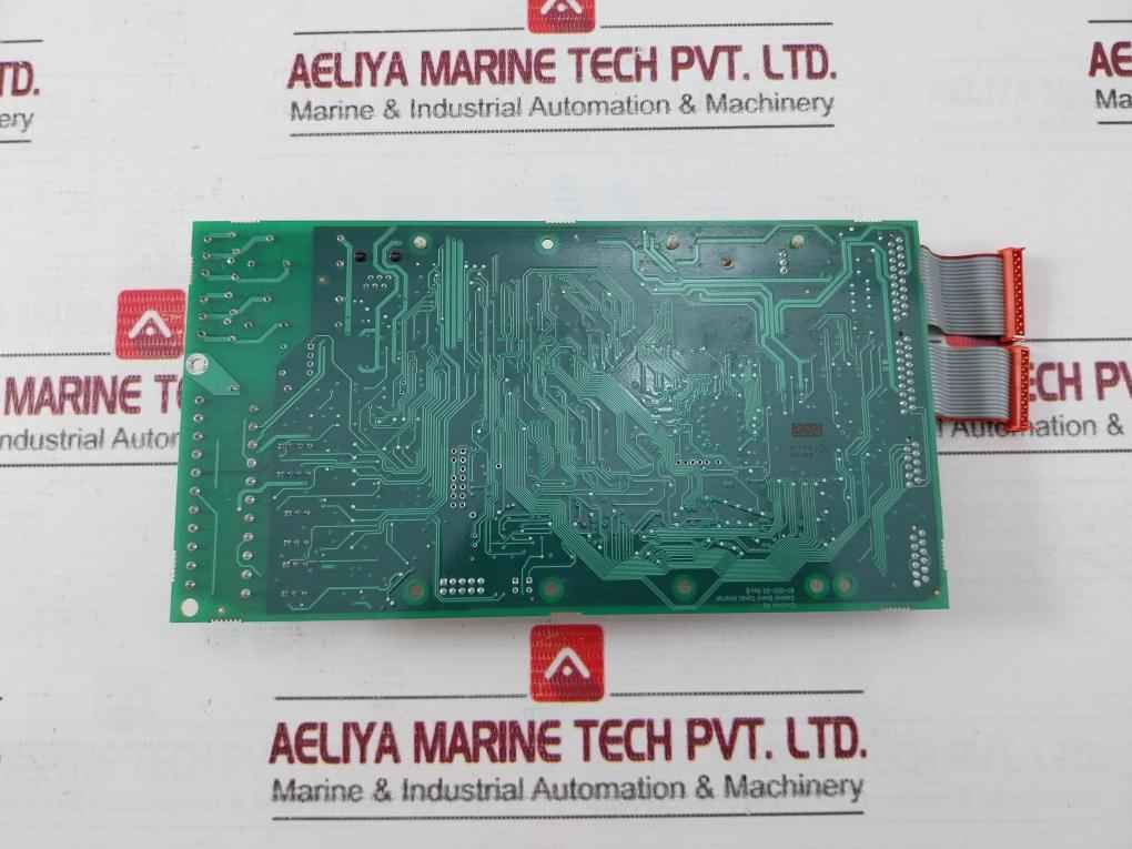 Emotron 01-1501-00 Control Board Combi Inverter Rev 8 94V-0