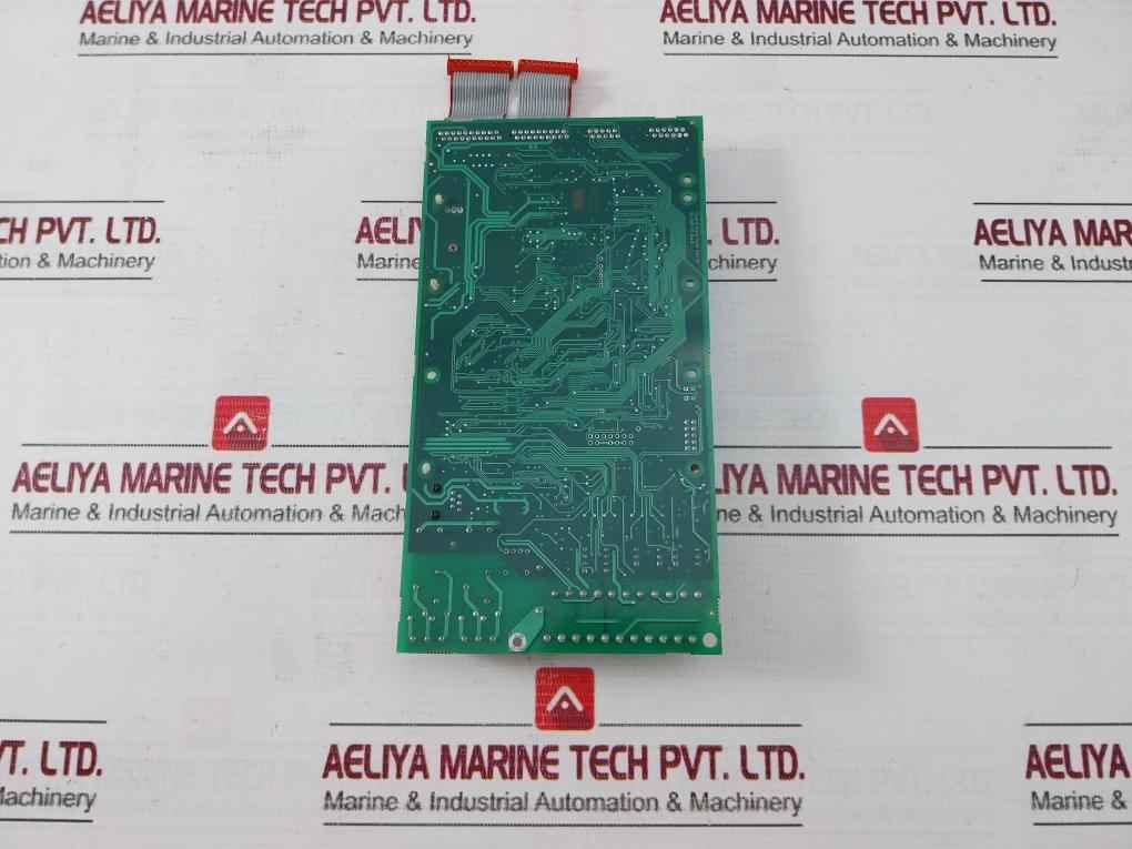 Emotron 01-1501-00 Control Board Combi Inverter Rev 8 94V-0