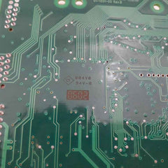 Emotron 01-1501-00 Control Board Combi Inverter Rev 8 94V-0