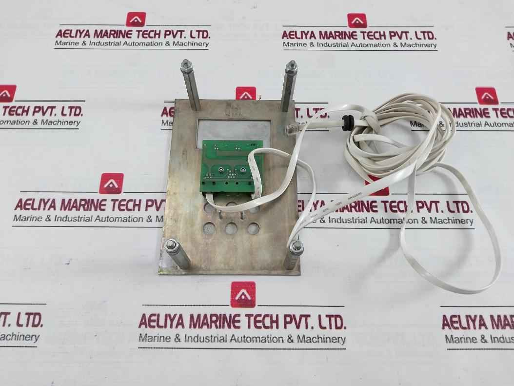 Emotron 01-1880-00 Blankppu Dummy Module Drive/Control Cabinet Slot Rev.1