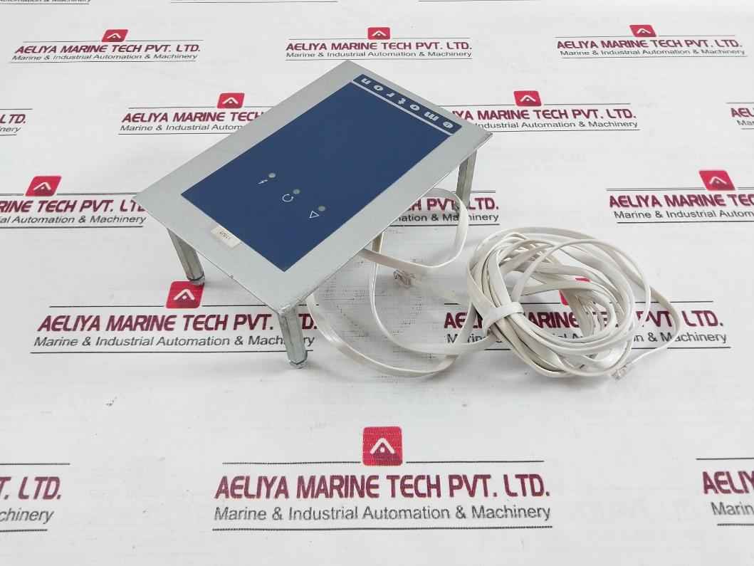 Emotron 01-1880-00 Blankppu Dummy Module Drive/Control Cabinet Slot Rev.1