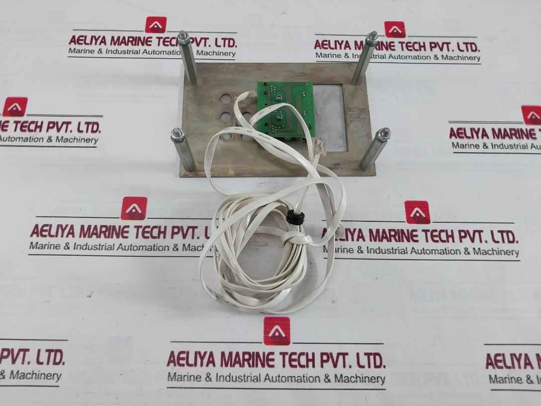 Emotron 01-1880-00 Blankppu Dummy Module Drive/Control Cabinet Slot Rev.1