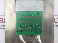 Emotron 01-1880-00 Blankppu Dummy Module Drive/Control Cabinet Slot Rev.1