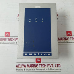 Emotron 01-1880-00 Blankppu Dummy Module Rev 1 F/ Drive/Control Cabinet Slotemotron 01-1880-00